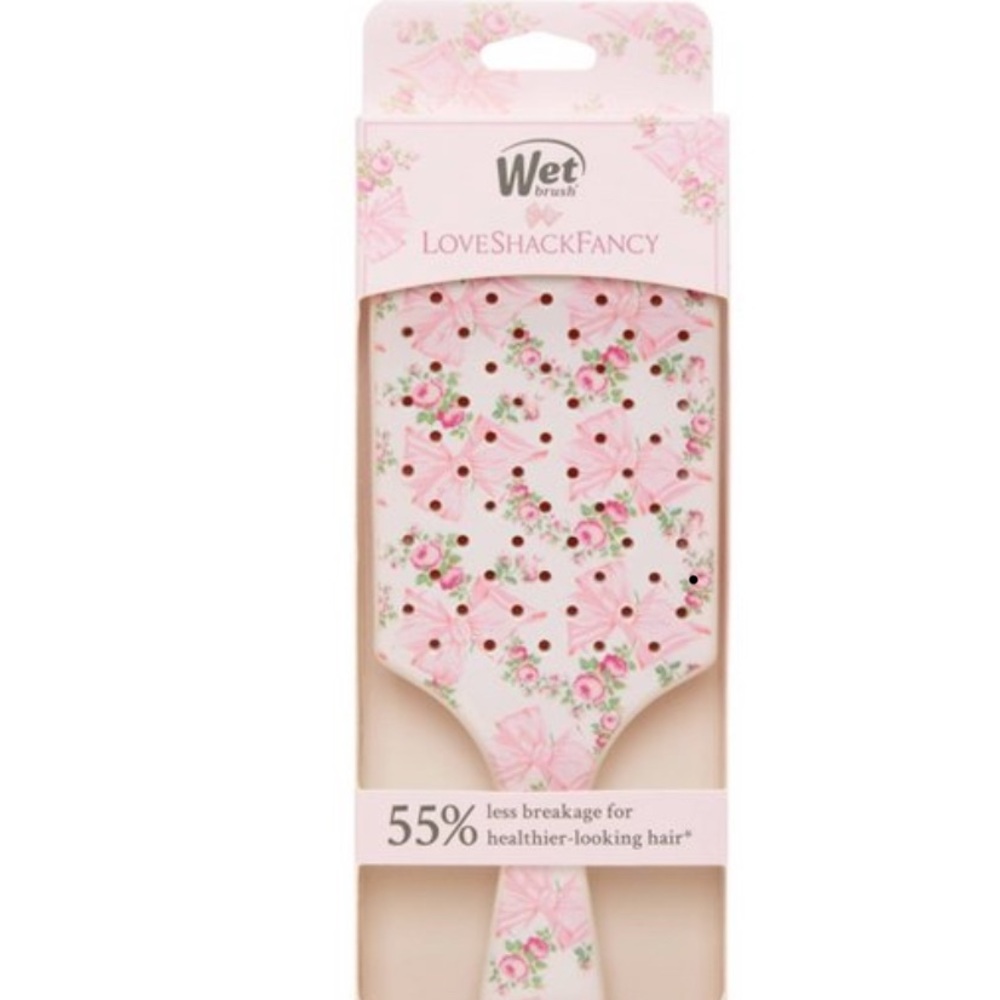 Love Shack Fancy x Goody Paddle Brush